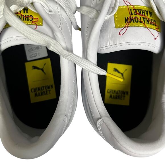 NWOB Chinatown Market x Puma Ralph Sampson Low Sneakers - US 12